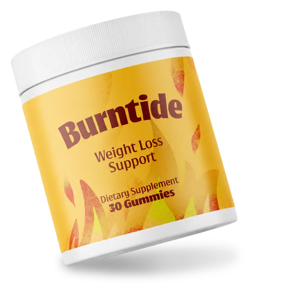 1 jar of BurnTide